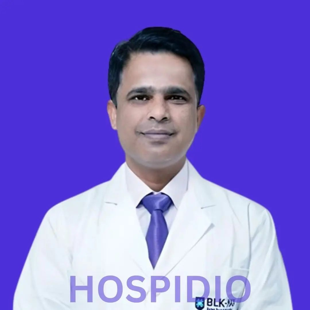 Dr. Pawan Kumar Singh